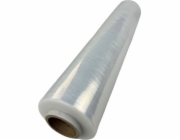 BSTech Stretch fólie transparentní 23mic 1.5/1.2