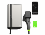 Wallbox Green Cell HabuDen 22kW 32A - 5m kabel s NFC