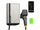 Wallbox Green Cell HabuDen 22kW 32A - 7,5m kabel s NFC