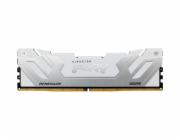 Kingston FURY Renegade/CUDIMM DDR5/24GB/8400MHz/CL40/1x24GB/White