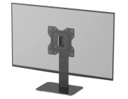 Neomounts DS45-430BL12 - Stojan - pro televize - ocel - černá - velikost obrazovky: 23"-43" - stolní stojan