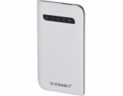 Q-Connect Powerbanka Q-Connect 3000mAh stříbrná