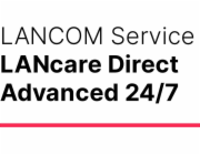 LANCOM LANcare Direct 24/7 Advanced XXL - Prodloužená dohoda o službách - pokrocilá výmena hardwaru - 5 let - zaslání - 24x7 - doba vyrízení požadavku: príští prac. den - pro LANCOM YS-7154CF