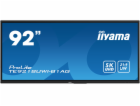 iiyama ProLite TE9218UWI-B1AG - 92" Třída úhlopříčky (91....