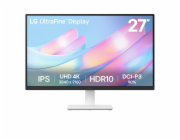 LG/27US500-W/27"/4K UHD/White