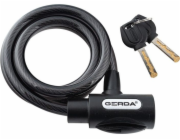 Gerda Zámek na kolo GERDA FLEX 1200/10V univerzální (0SFL0120010.06V2XP)