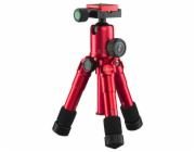 Mantona kaleido mini  sundown red metallic