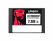 Kingston DC600ME - SSD - Mixed Use - šifrovaný - 7.68 TB - interní - 2.5" - SATA 6Gb/s - AES 256 bitů - TCG Opal Encryption 2.0