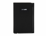 Pacsafe RFIDsafe Trifold  Wallet black
