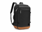 Pacsafe GO Carry-on Backpack  44L jet black