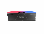 Lexar Paměť DDR5 ARES RGB černá 32GB (2x16GB)/6000 CL28