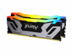 Kingston FURY Renegade RGB - DDR5 - sada - 48 GB: 2 x 24 ...