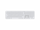Apple Magic Keyboard Numeric Touch ID/Bezdrátová Bluetoot...