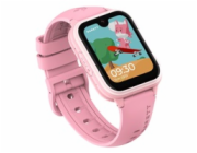 Garett Smartwatch Kids Vibe 4G AMOLED Pink
