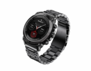 Garett Smartwatch Atom Black Steel