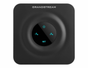 Grandstream HT802 V2 (ATA), 2x FXS, 2 SIP účty, 1x LAN, 3-cestná konf., auto-provisioning