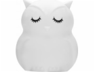 Redleaf Silikonová lampa Silly Owl