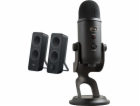 Logitech Reproduktory k počítači Z207 (980-001295) + USB ...