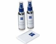 Zeiss Sada sprej + mikrovlákno, 2x 60ml, 1x 18x18 cm (2096-686)