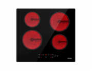 IsEasy T4-04 ceramic/electric cooktop