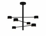 Stropní svítidlo Domoletti Luca P19070-6CL, 24 W, LED, 3K