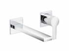 Keuco Edition 11 UP-WT-Mixer  outreach 219 mm, chrome