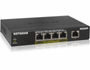 Netgear GS305PP, spínač