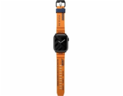 SKINARMA WYP SKINARMA APPLE ŘEMÍNEK NA HODINKY SHOKKU 45/44/42 MM ORANŽOVÁ