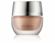 Kanebo Sensai Cellular Performance krémový make-up CF 24 Amber Beige 30ml