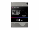 WD Ultrastar DC HC590 24TB Data Center HDD SATA SE