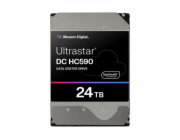 WD Ultrastar DC HC590 24TB Data Center HDD SATA SE