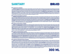 BRIKO SAN HERM 300ML BEZBAREV