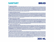 BRIKO SAN HERM 300ML BEZBAREV