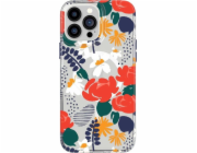 Tech 21 Pouzdro TECH21 T21-9326 EVO ART MAGSAFE pro iPhone 13 Pro, červená růže