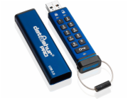 iStorage datAshur Pro USB3 256bitový 4GB flash disk IS-FL-DA3-256-4