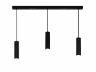 Stropní svítidlo Domoletti P16065-3BP, 15 W, GU10