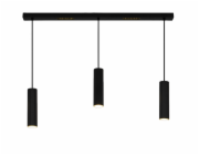 Stropní svítidlo Domoletti P16065-3BP, 15 W, GU10