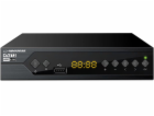 Esperanza EV107R set-top box Kabel Černá