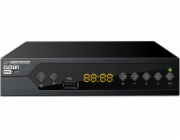 Esperanza EV107R set-top box Kabel Černá