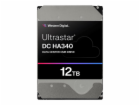 WD Ultrastar DC HA340/12TB/HDD/3.5"/SATA/7200 RPM/5R