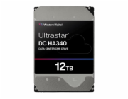 WD Ultrastar DC HA340/12TB/HDD/3.5"/SATA/7200 RPM/5R