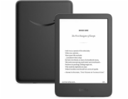 E-book Amazon Kindle Touch 2024 (16 GB), black, BEZ REKLAM