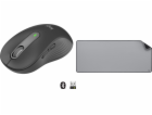 Logitech M650 L Mouse Graphite (910-006348) + řada Studio...