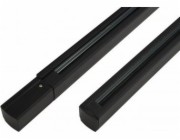 Azzardo Black AZzardo dráha 3-fázová dráha SET DRÁHA 2M + END POWER+ KONCOVKA BK AZ2992