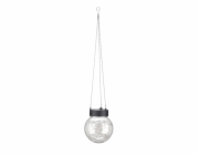 Solární dobíjecí lampa Domoletti, IP44