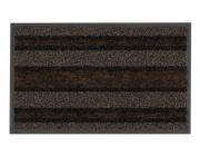 Rohož BFS Arizona 401, hnědá, 40 cm x 60 cm x 0,7 cm