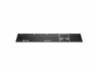 HP 720 Rechargeable wireless keyboard CZ/SK