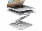 AXAGON STND-LR hliníkový stojan na notebook 10"-17.3" nas...