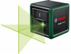 Bosch Quigo Green, Křížový čárový laser se stativem