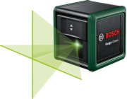 Bosch Quigo Green, Křížový čárový laser se stativem